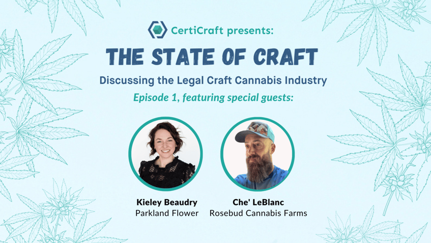 Ep.1 - The Path to Cannabis Legalization