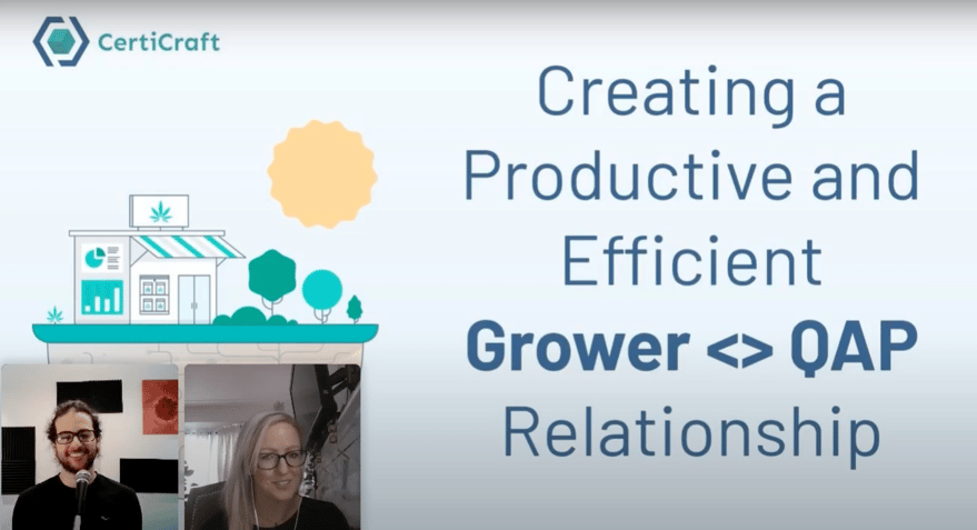 Creating a Productive and Efficient Grower/QAP Relationship
