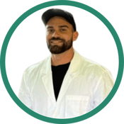 Speaker in ring Enigma Farms Alex Le Breton