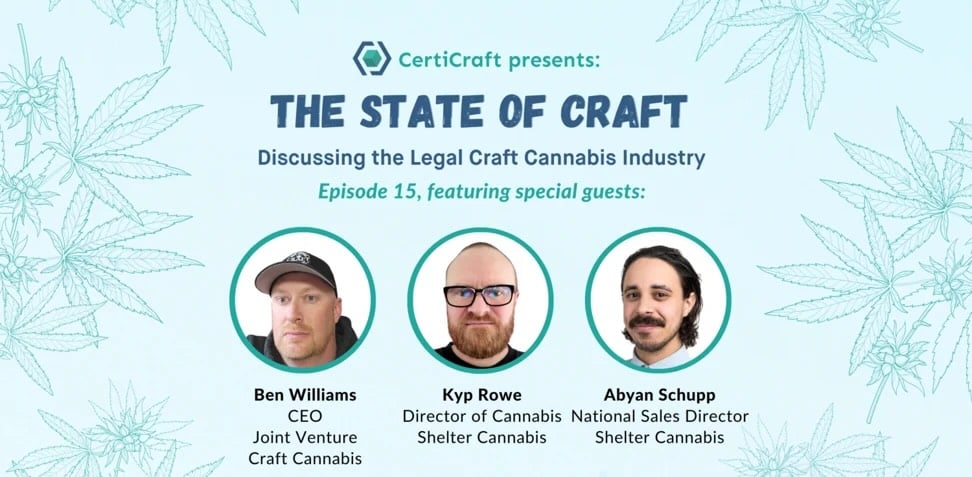 Ep.15 - Cannabis Processing Panel