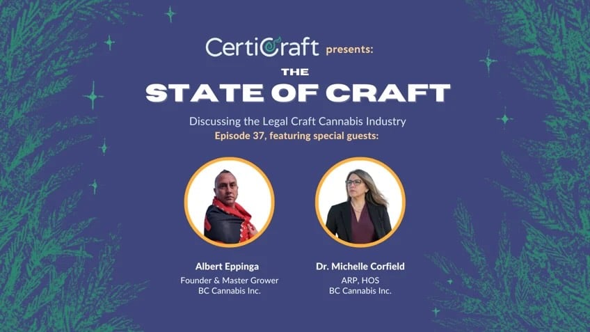 Ep. 37 - Dismantling the What We Heard Report with BC Cannabis Inc.