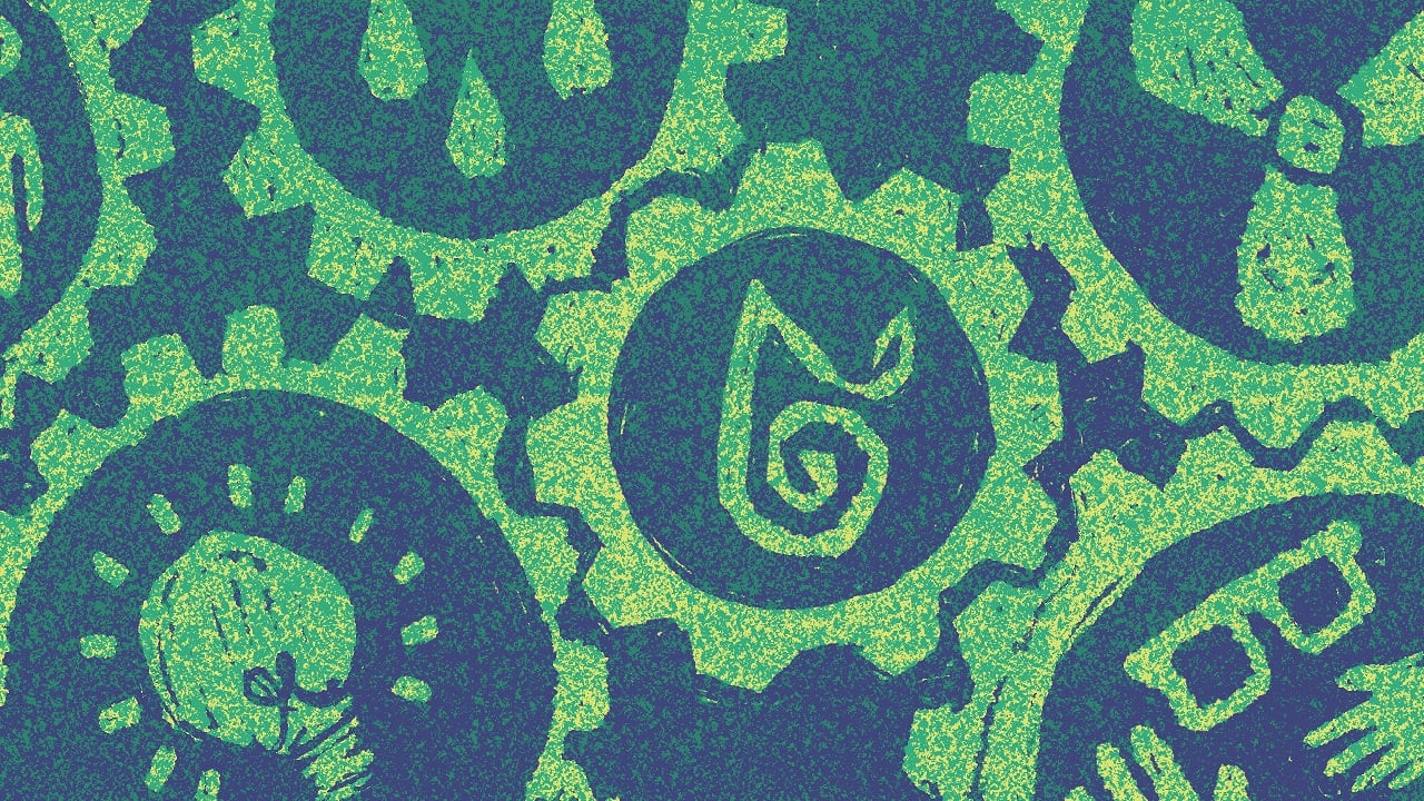 gears speedup system gmp gpp processing SOPs