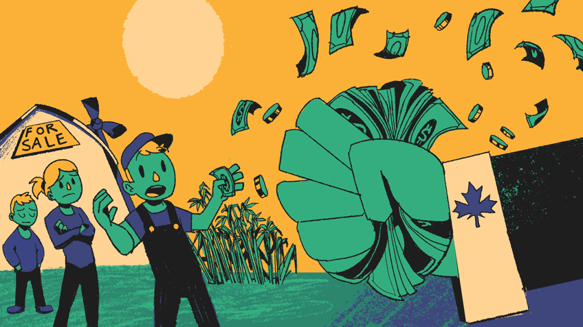 Canada’s Cannabis Crisis: Over-Taxation is Strangling Licensed Producers