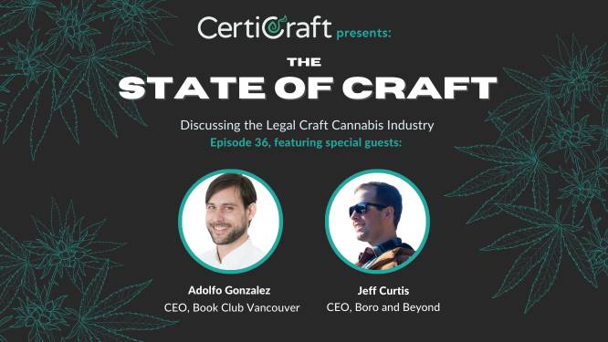 Ep.36 - Book Club YVR with Adolfo Gonzalez and Jeff Curtis