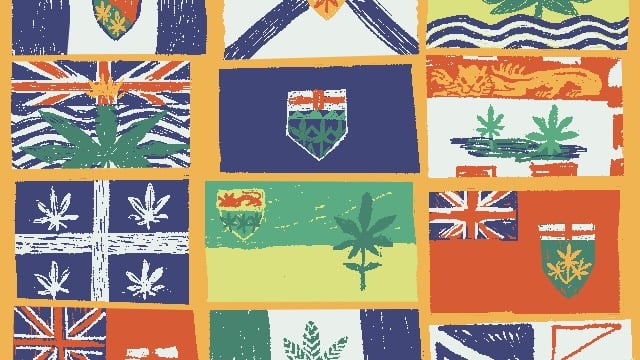 A Coast-to-Coast Tour of Cannabis Distribution Differences