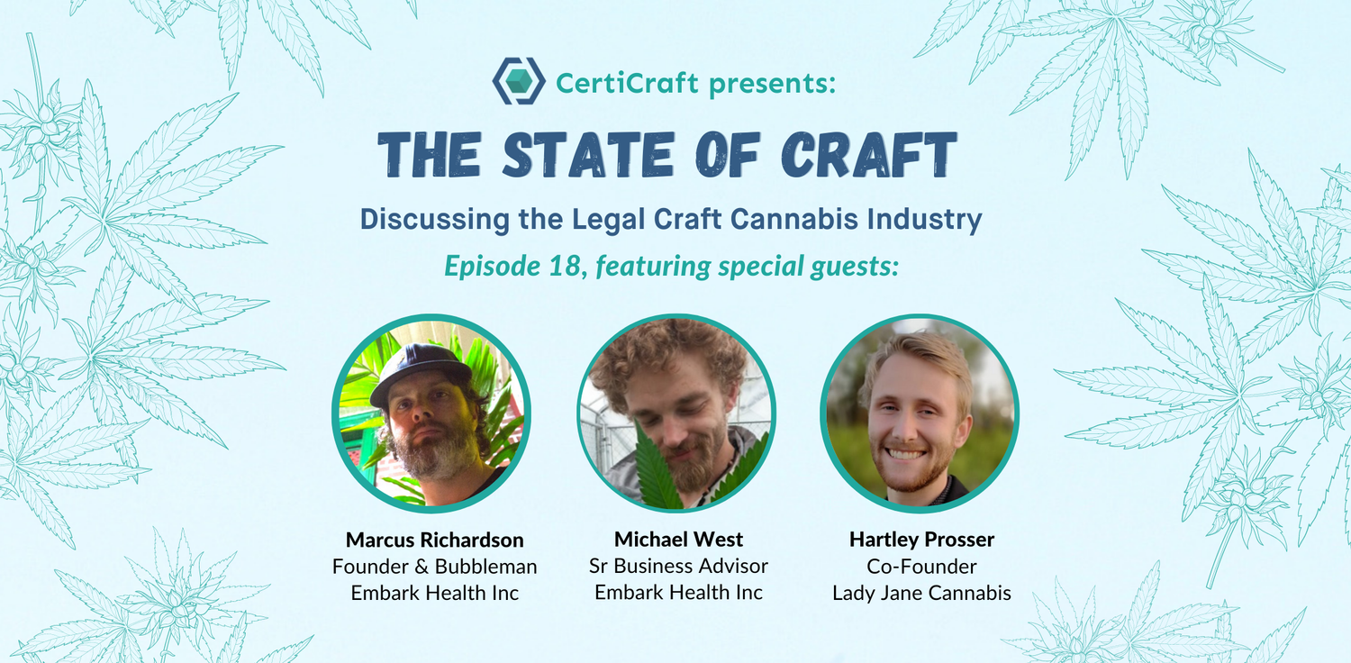 Ep.18 - Cannabis Extraction Experts
