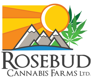 Rosebud Cannabis Farms Logo