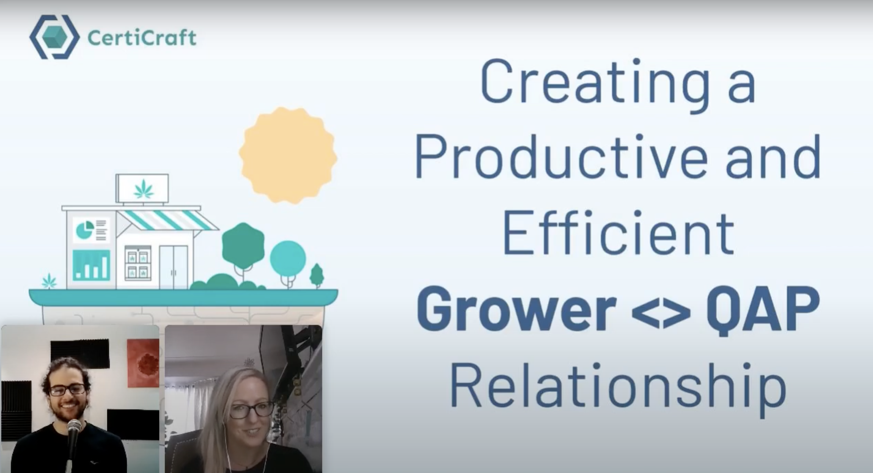 Creating a Productive and Efficient Grower/QAP Relationship