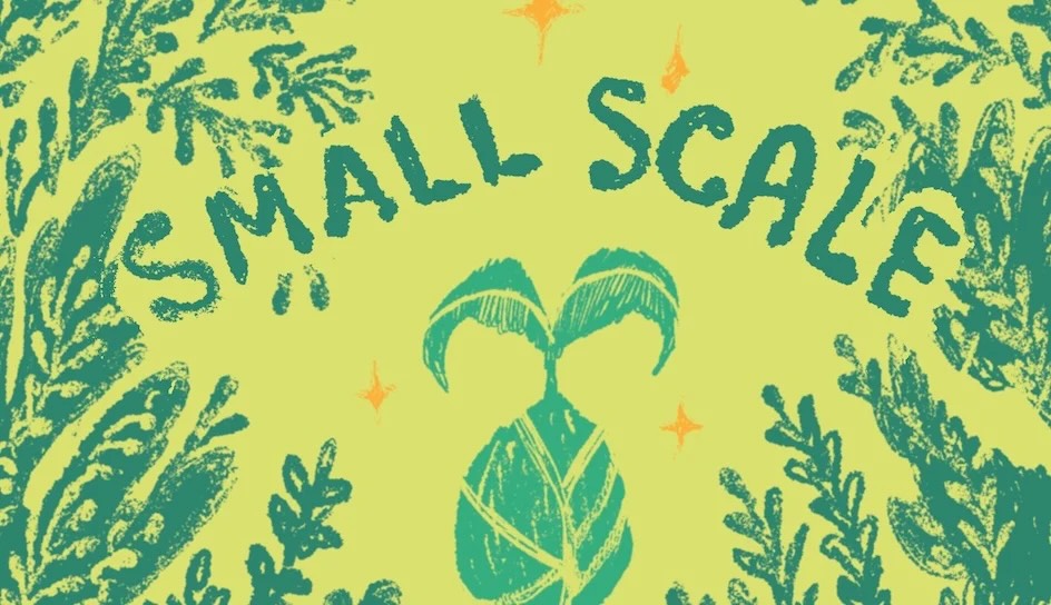 Small Scale Producers Homepage Image
