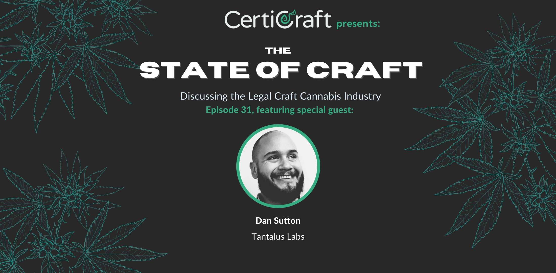 Ep.31 - Stand for Craft with Dan Sutton