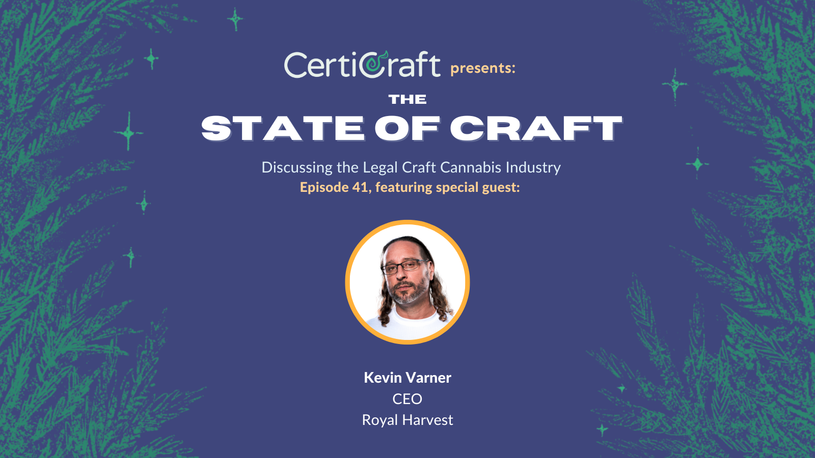 Register: Hard Work and Heart with Kevin Varner from Royal Harvest