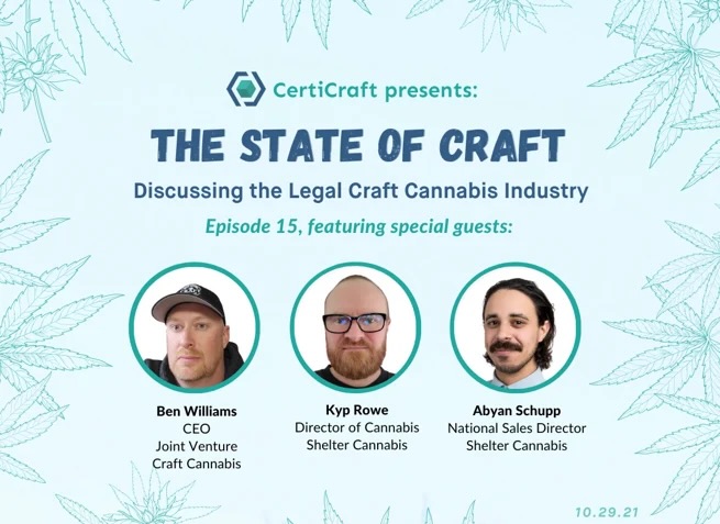 A Talk with Licensed Cannabis Processors
