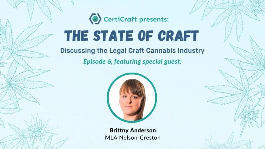 Ep.6 - What MLAs Can Do for Licensed Cannabis Producers