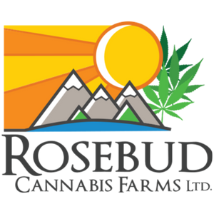 Rosebud Cannabis Farms Logo